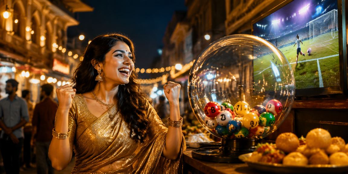রাজশাহী লটারির আনন্দ
