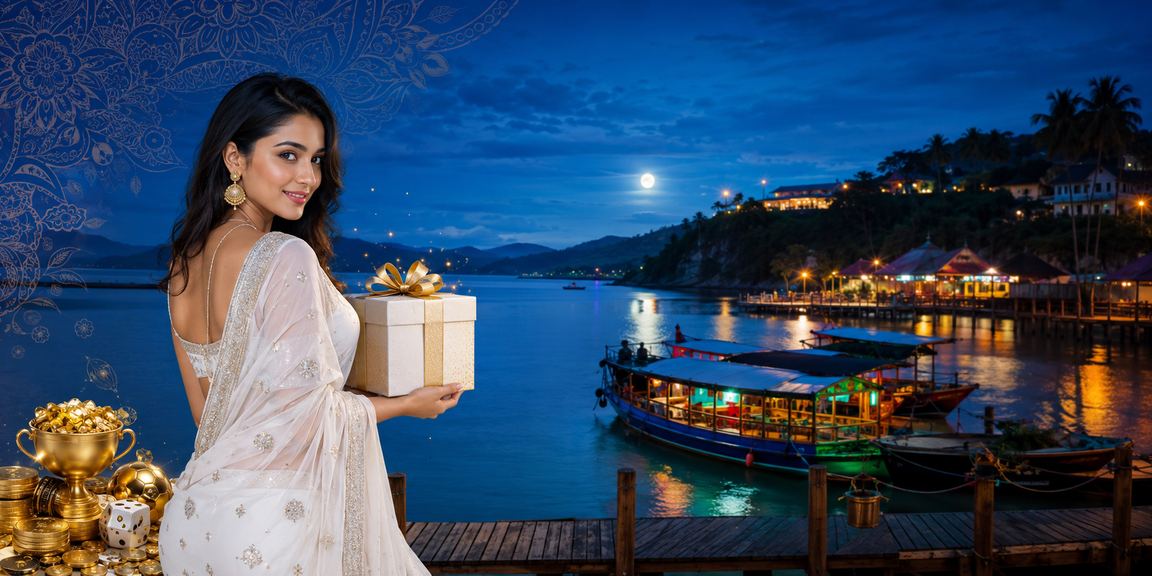 রাঙ্গামাটির সৈকতে বেটিং পরিবেশ